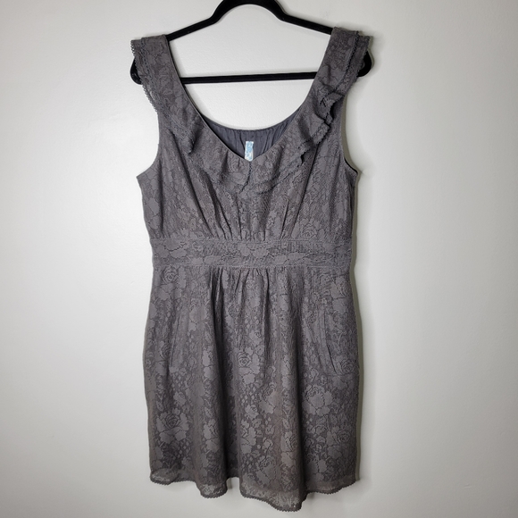 Maeve Dresses & Skirts - Maeve (Anthropologie) Lace Dress